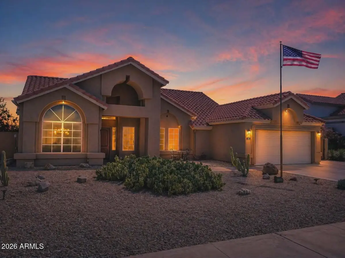 3107 E Nance Street, Mesa, AZ 85213 - #1