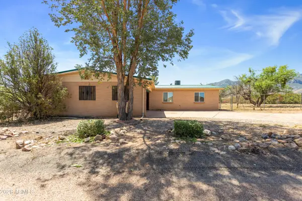 5000 E Camino Segundo --, Sierra Vista, AZ 85650