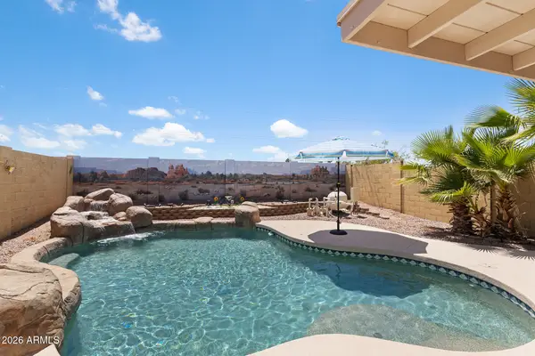 3947 W Whispering Wind Drive, Glendale, AZ 85310