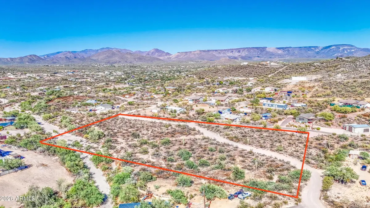 X N Meander Road, New River, AZ 85087 - #1