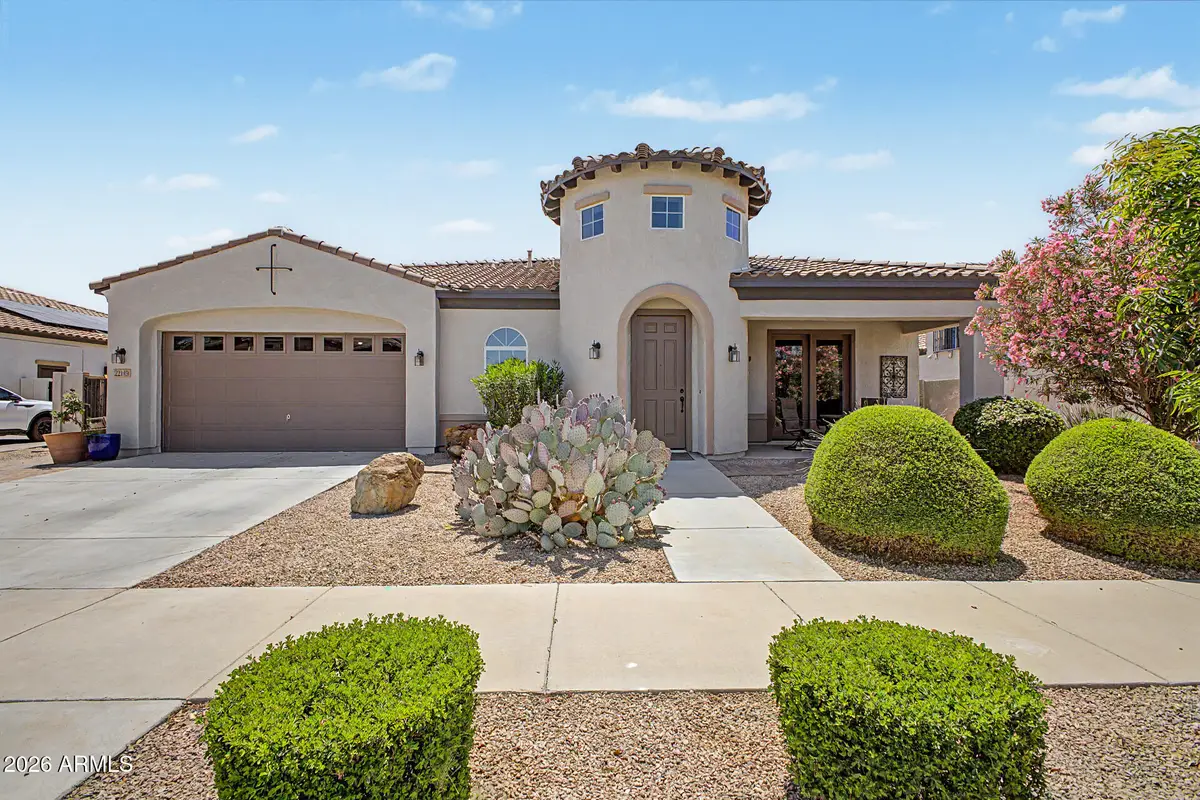 22149 E Cherrywood Drive, Queen Creek, AZ 85142 - #1