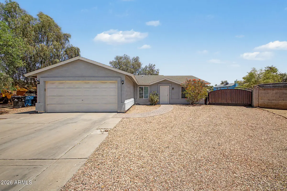 8709 W Vernon Avenue, Phoenix, AZ 85037 - #1