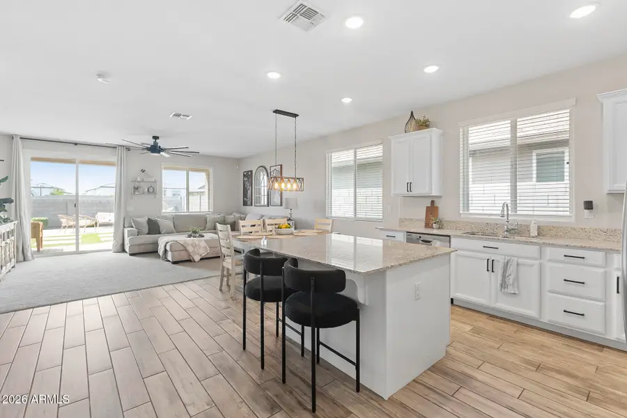 25168 N 135th Avenue, Peoria, AZ 85383 - #2