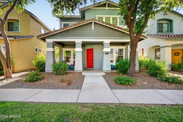 1541 S Malabar Lane, Gilbert, AZ 85296