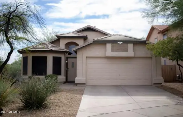 4525 E Melinda Lane, Phoenix, AZ 85050