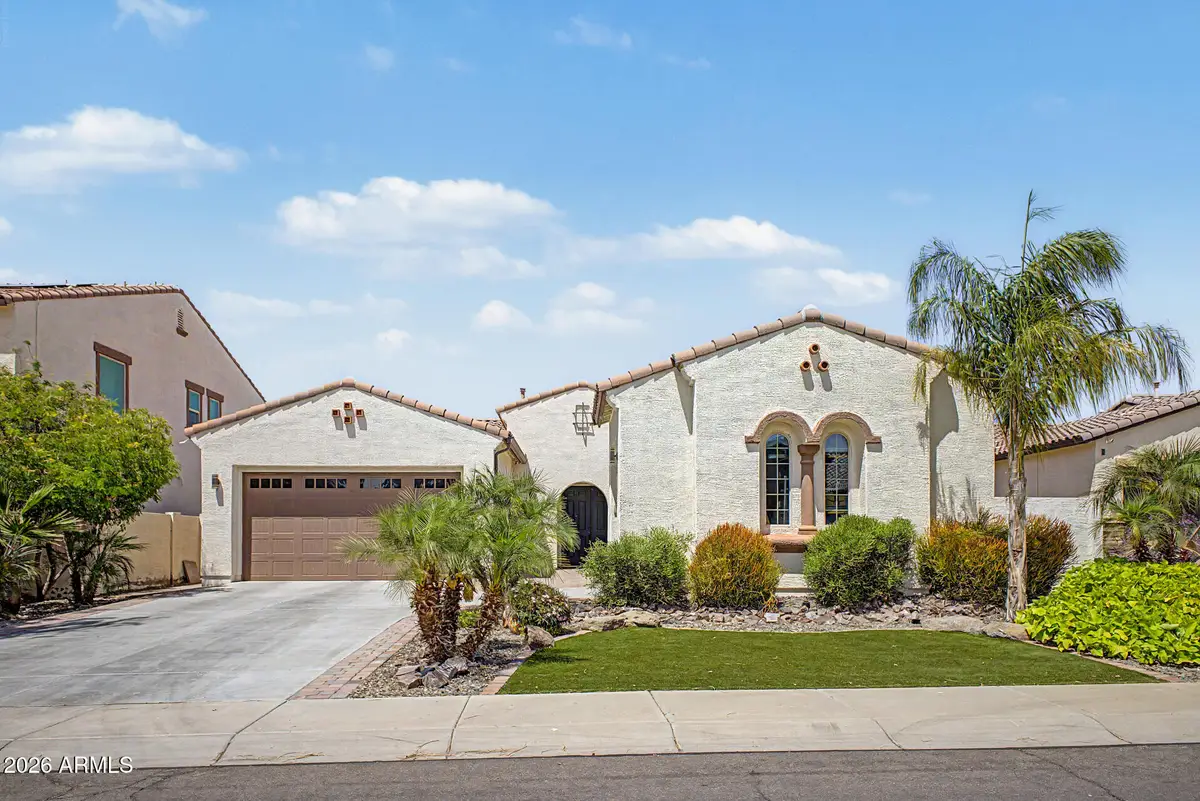 2558 E Aloe Place, Chandler, AZ 85286 - #1