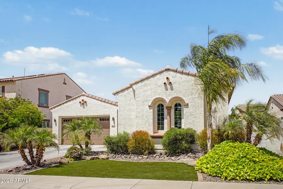 2558 E Aloe Place, Chandler, AZ 85286 - #3