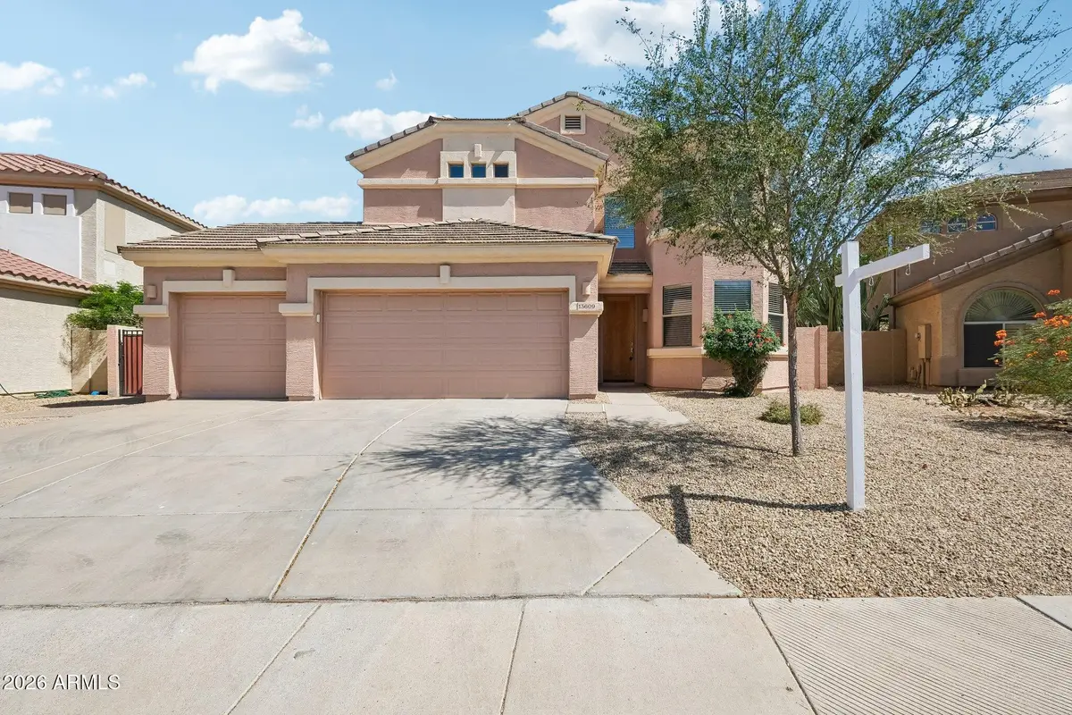 13609 W Alvarado Drive, Goodyear, AZ 85395 - #1