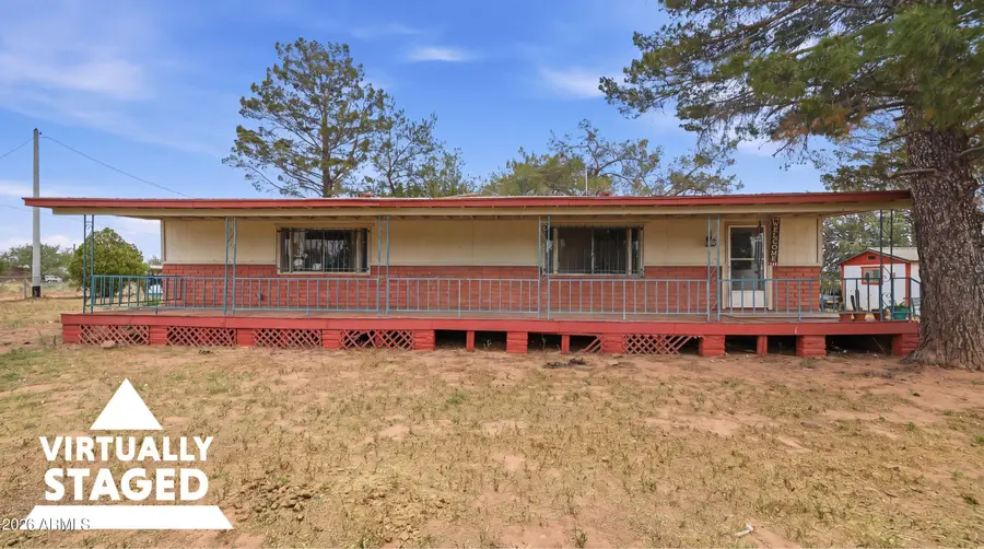 10193 S Rainbow Ranch Road, Hereford, AZ 85615 - #2