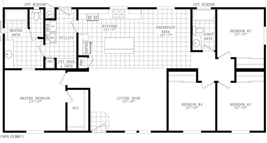 22310 W Birdsong Avenue, Wittmann, AZ 85361 - #2