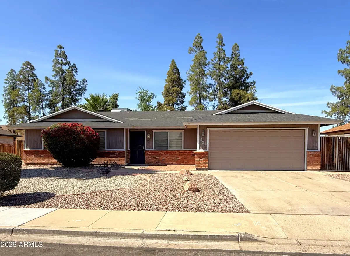 624 W Keats Avenue, Mesa, AZ 85210 - #1