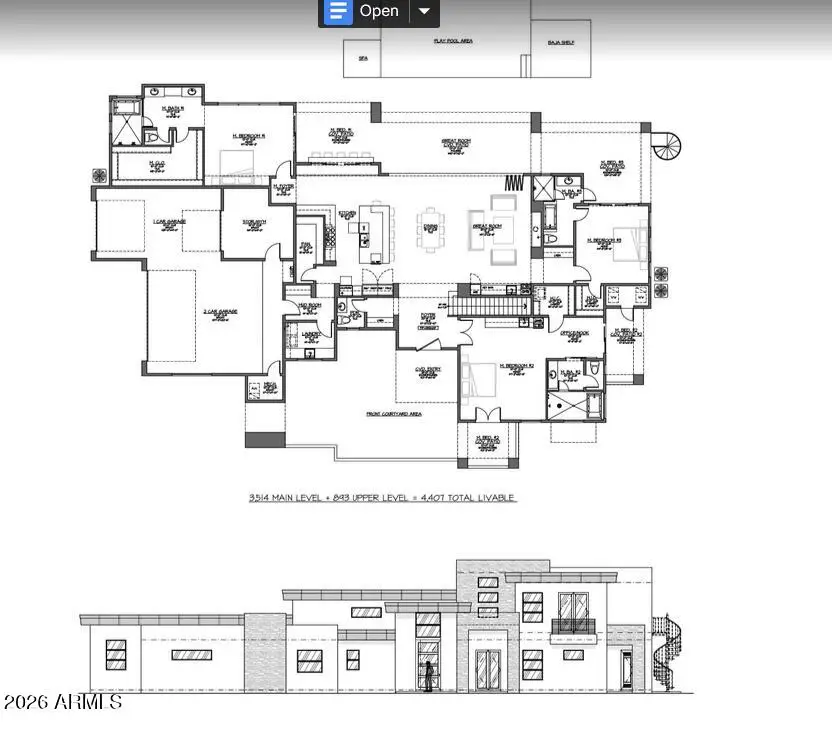 36888 N 38th Street, Cave Creek, AZ 85331 - #2