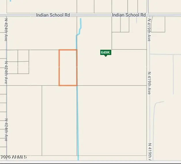 0 W Indian School Road, Tonopah, AZ 85354 - #1