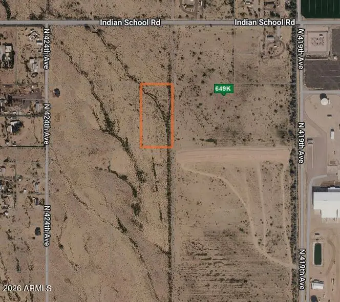 0 W Indian School Road, Tonopah, AZ 85354 - #2