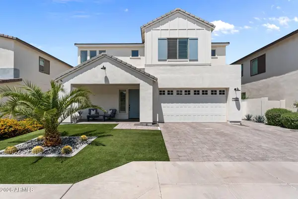 1532 E Rakestraw Lane, Gilbert, AZ 85298