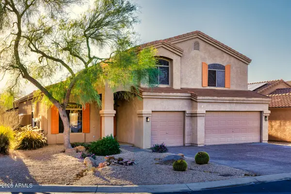 33808 N Pate Place, Cave Creek, AZ 85331