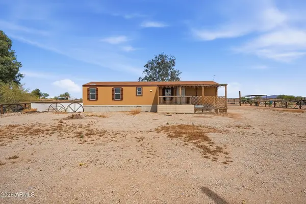 4481 N Wheeler Road, Coolidge, AZ 85128
