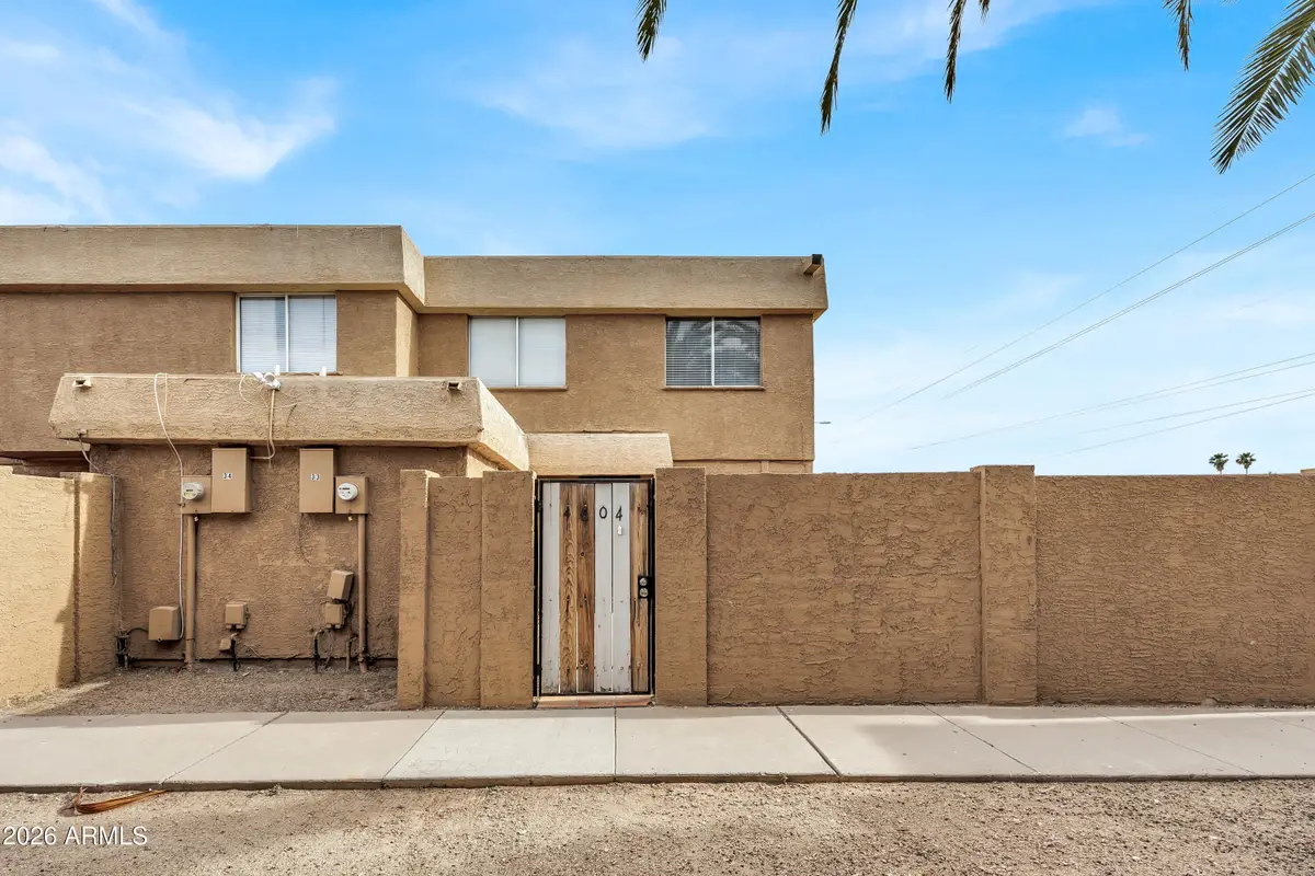 4604 E Riverside Street, Phoenix, AZ 85040 - #1