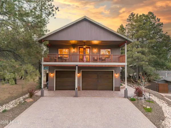 2107 N Cypress Point Drive, Flagstaff, AZ 86004