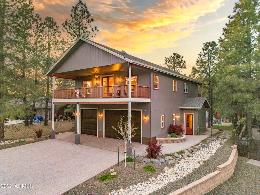 2107 N Cypress Point Drive, Flagstaff, AZ 86004 - #2