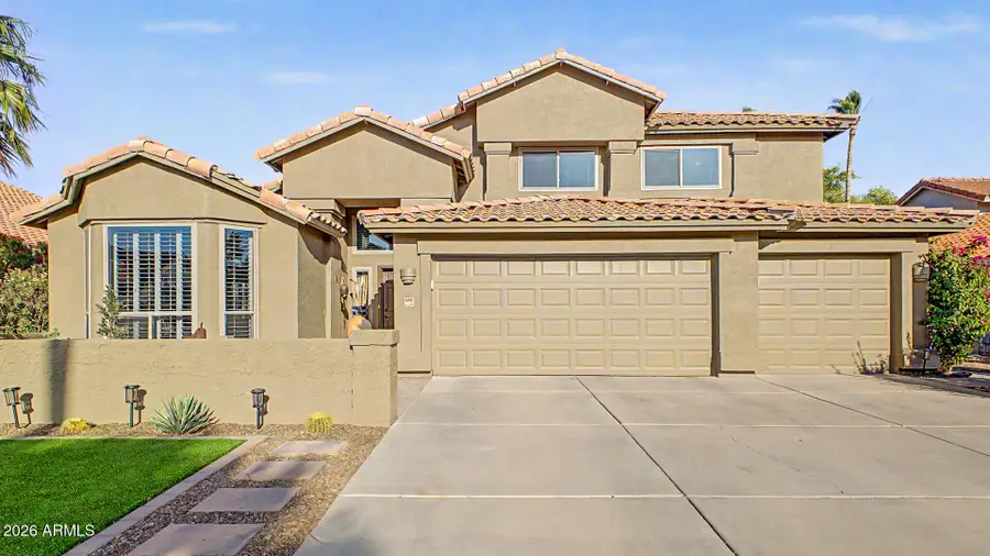 685 N Cholla Street, Chandler, AZ 85224 - #2