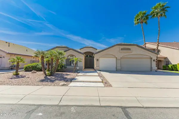 891 E Gail Drive, Gilbert, AZ 85296