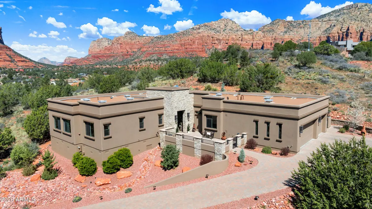25 Ho Hum Circle, Sedona, AZ 86351 - #1