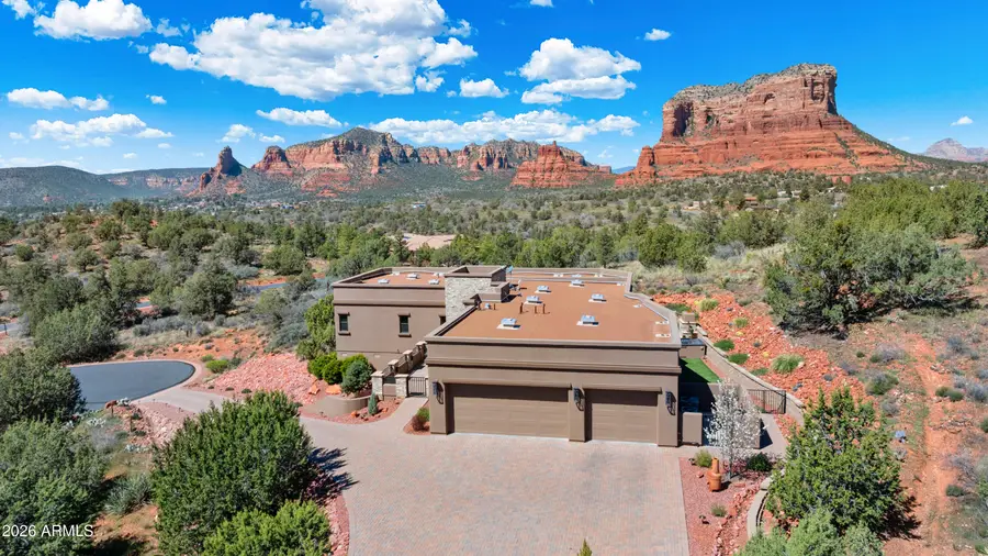 25 Ho Hum Circle, Sedona, AZ 86351 - #3