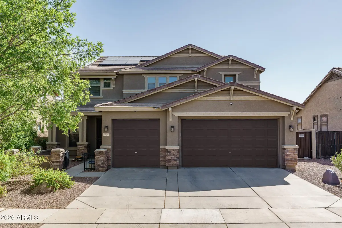 25660 N Desert Mesa Drive, Surprise, AZ 85387 - #1