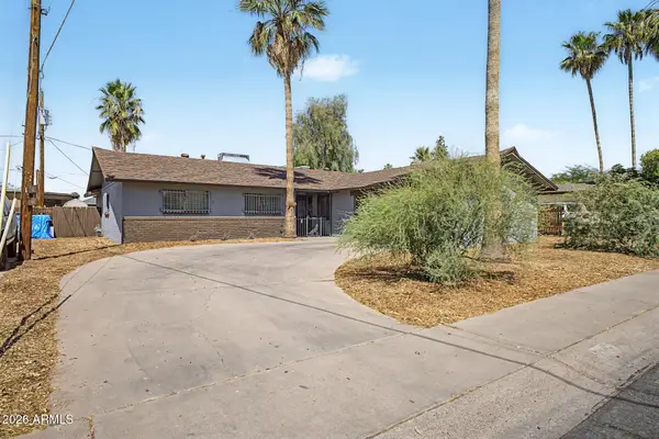 6414 N 45th Avenue, Glendale, AZ 85301