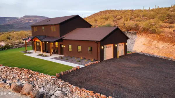 45513 N 23rd Place, New River, AZ 85087