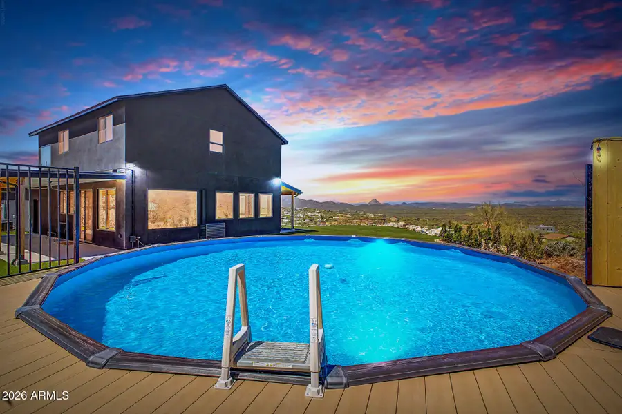 45513 N 23rd Place, New River, AZ 85087 - #2