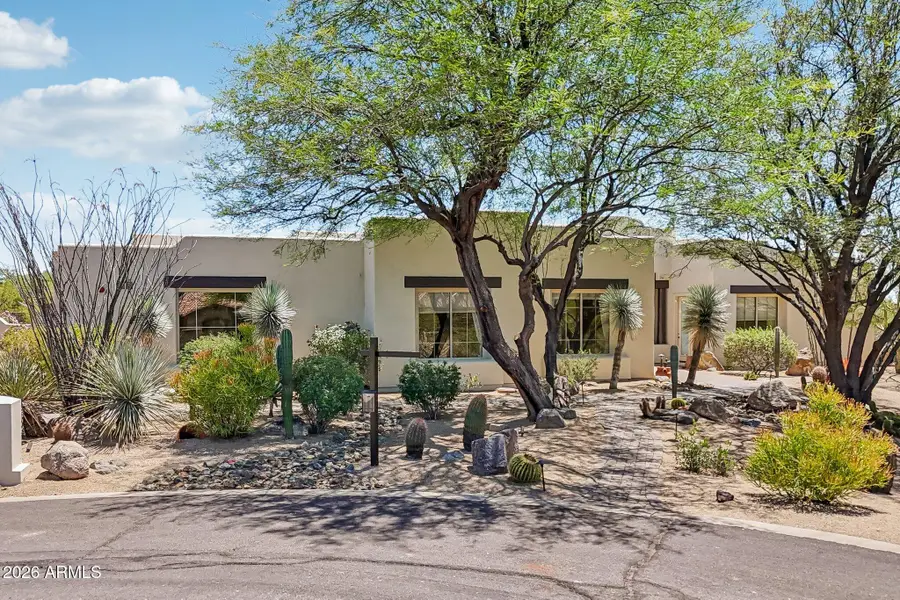 8143 E Arroyo Seco Road, Scottsdale, AZ 85266 - #2
