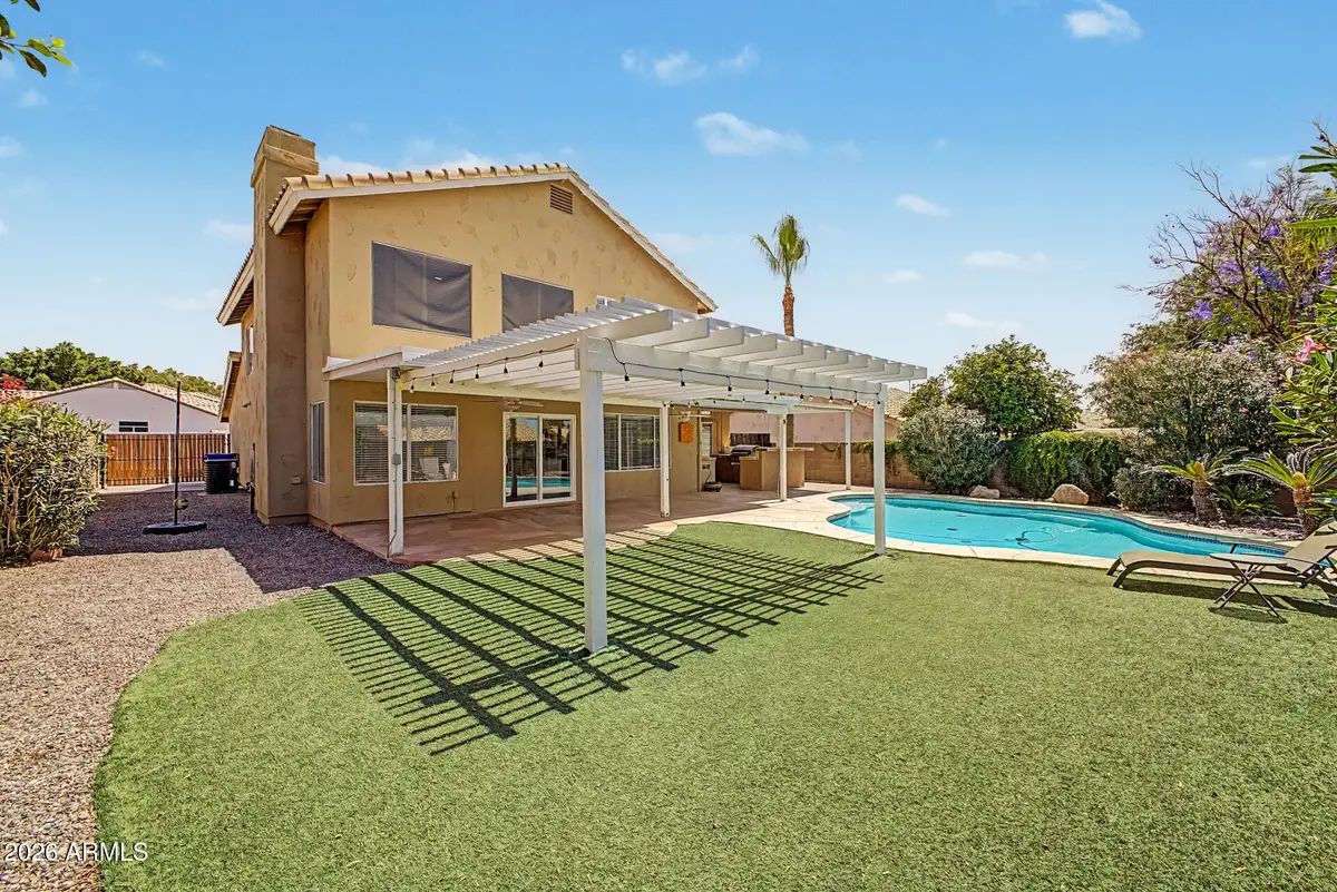 3404 N Ravine --, Mesa, AZ 85215 - #1