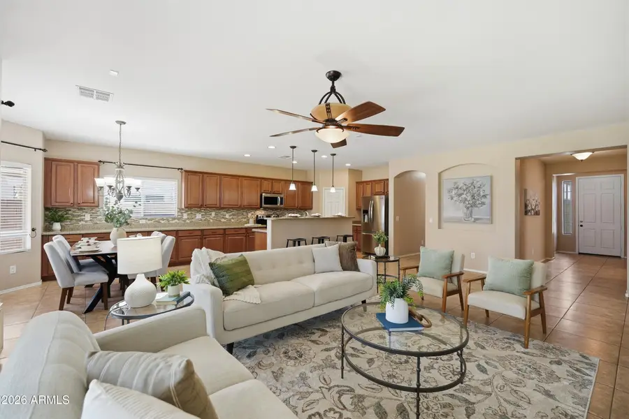 2845 E Melrose Street, Gilbert, AZ 85297 - #3