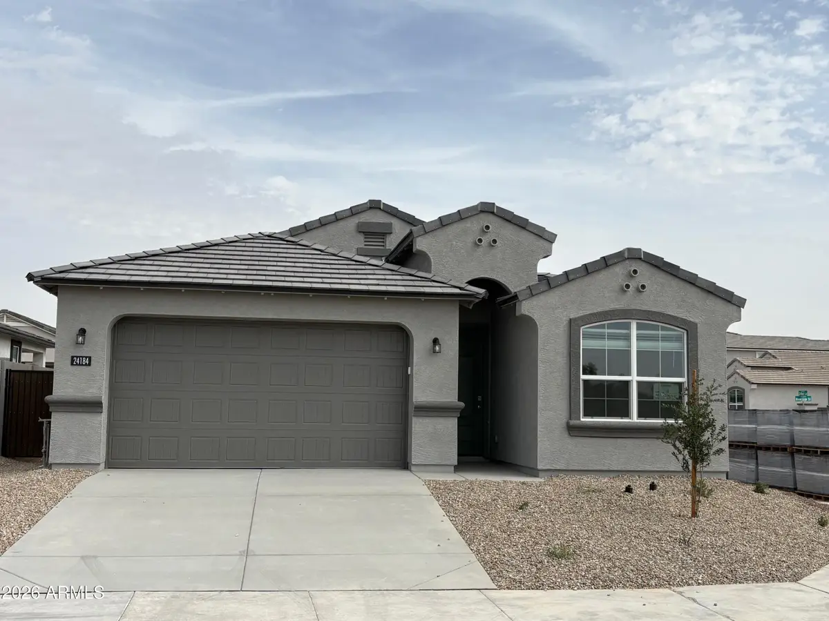 24184 W Hacienda Avenue, Buckeye, AZ 85326 - #1