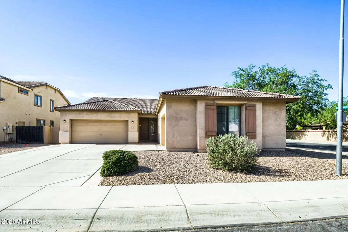 1561 E Palo Verde Drive, Casa Grande, AZ 85122 - #1