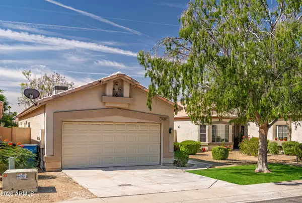 2907 E Nisbet Court, Phoenix, AZ 85032