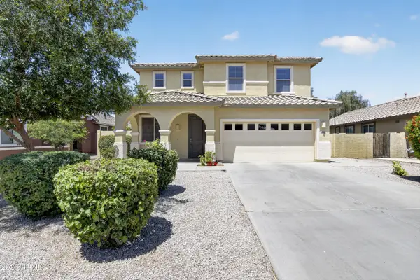 874 E Furness Drive, Gilbert, AZ 85297