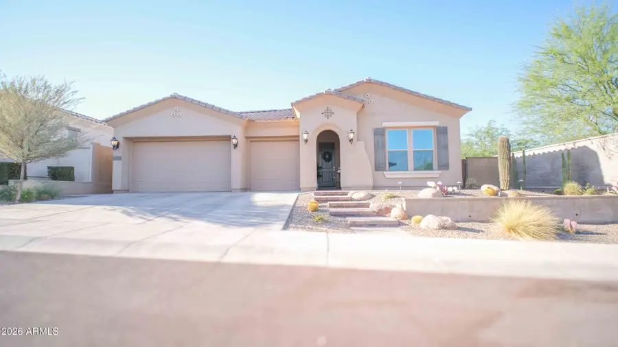 21238 W Minnezona Avenue, Buckeye, AZ 85396 - #2