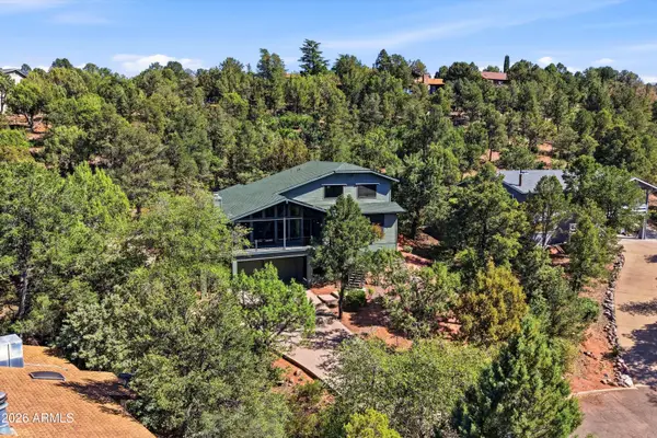 720 E Skyway Court, Payson, AZ 85541