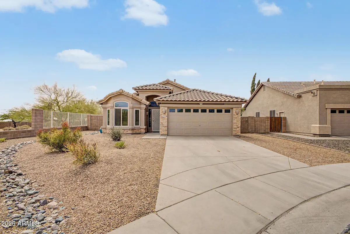 2304 N Tierra Alta Circle, Mesa, AZ 85207 - #1