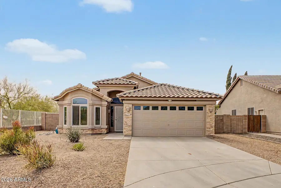 2304 N Tierra Alta Circle, Mesa, AZ 85207 - #2