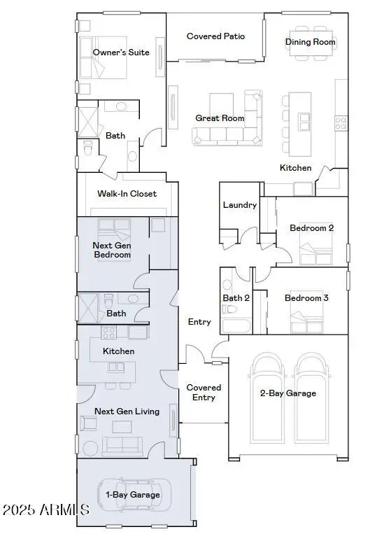 14923 W Gray Fox Trail, Surprise, AZ 85387 - #2
