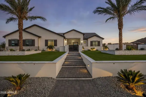 2889 W Sun Beam Lane, Queen Creek, AZ 85144