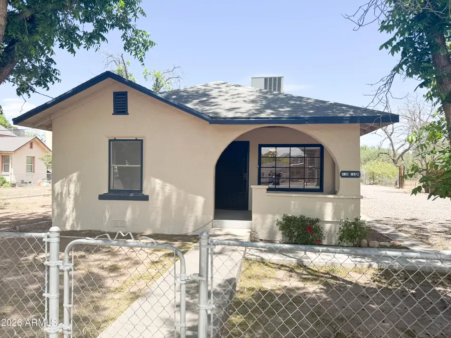 44 W 100 North Street, Pima, AZ 85543 - #2