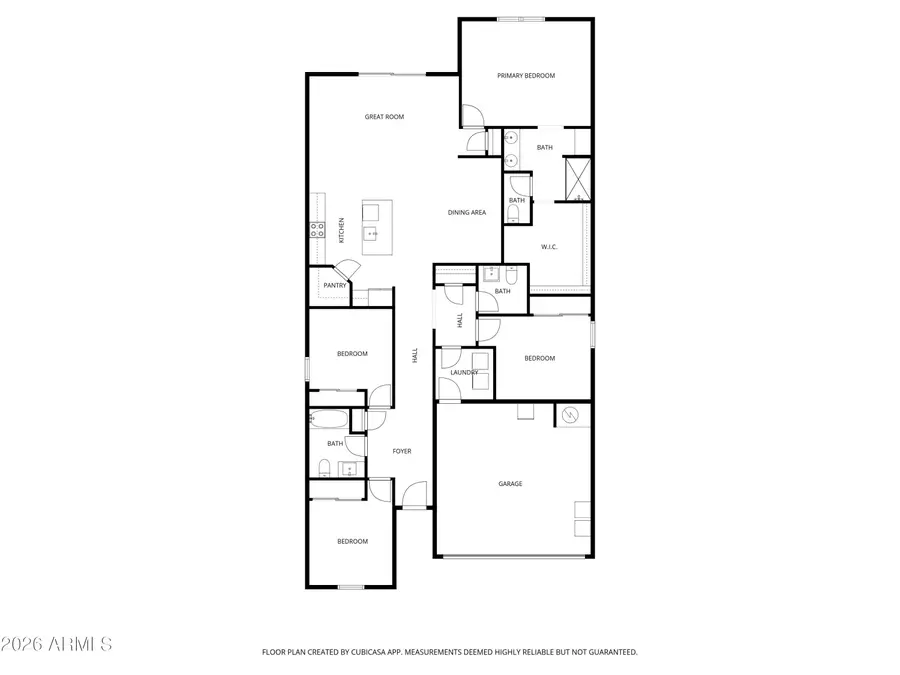 25455 W Graham Trail, Buckeye, AZ 85326 - #2
