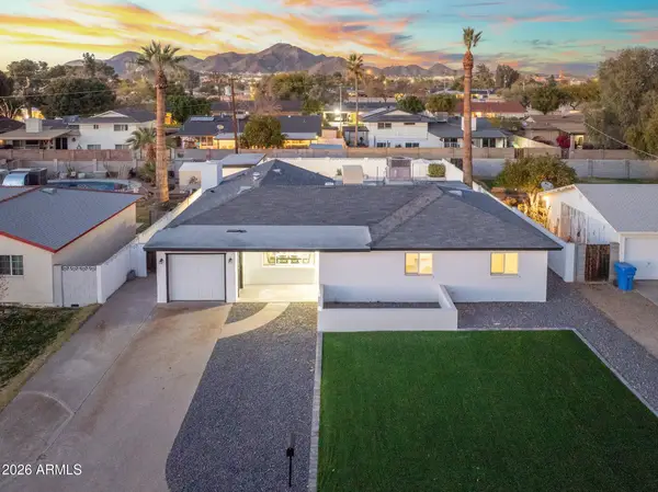 316 E El Camino Drive, Phoenix, AZ 85020