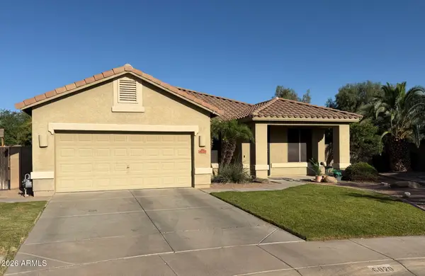 6020 S Topaz Place, Chandler, AZ 85249