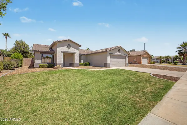 2554 E Morgan Court, Gilbert, AZ 85295
